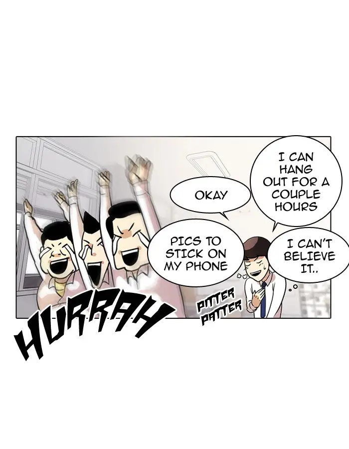 Lookism Chapter 9