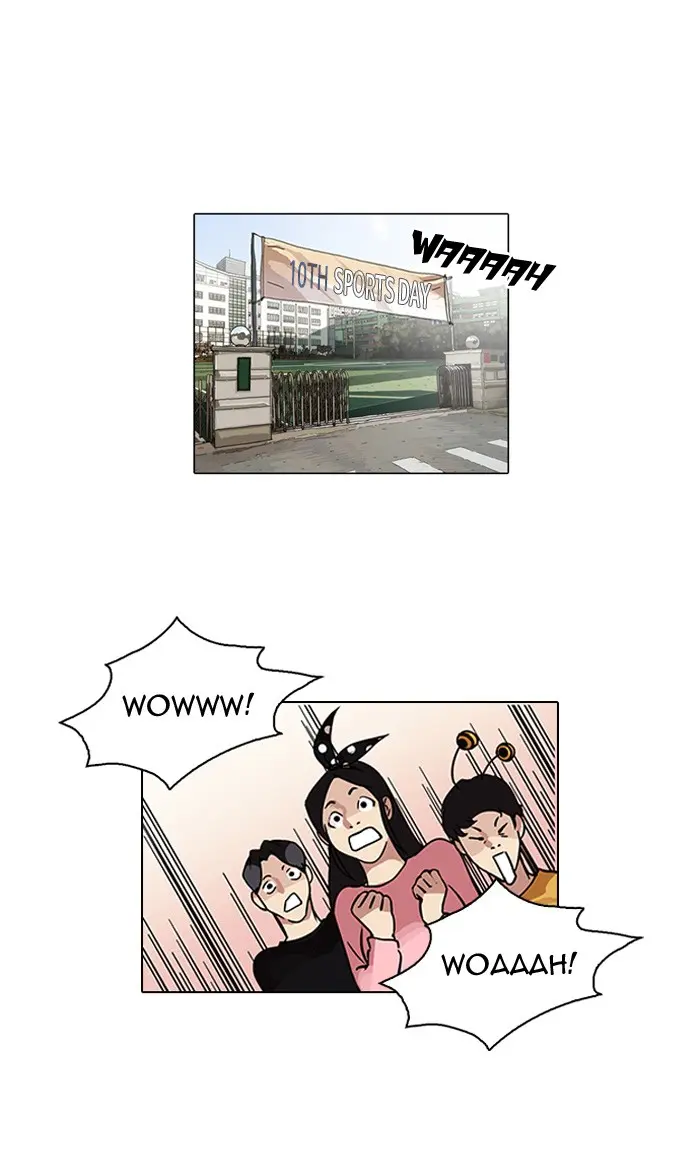 Lookism Chapter 92