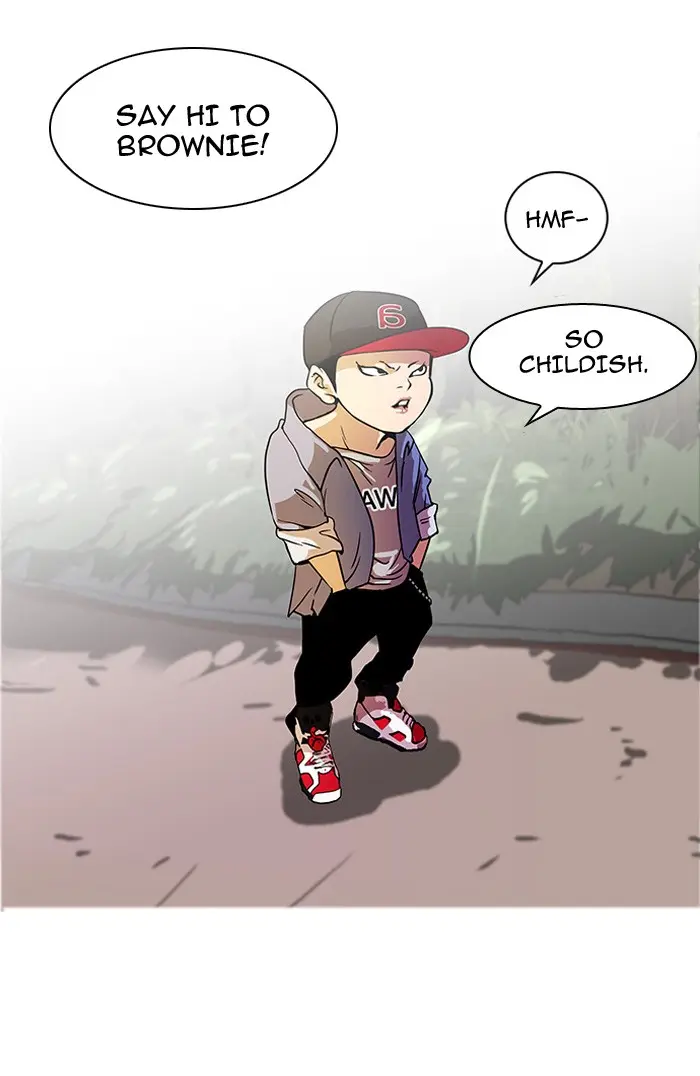 Lookism Chapter 92