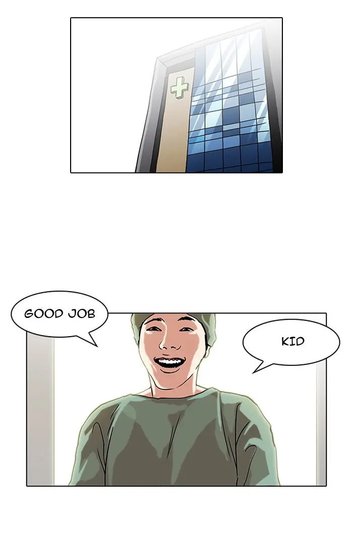 Lookism Chapter 92
