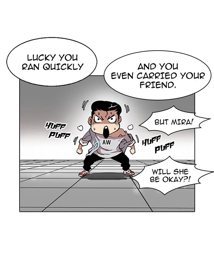 Lookism Chapter 92