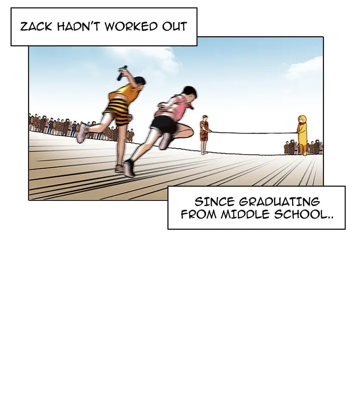 Lookism Chapter 92