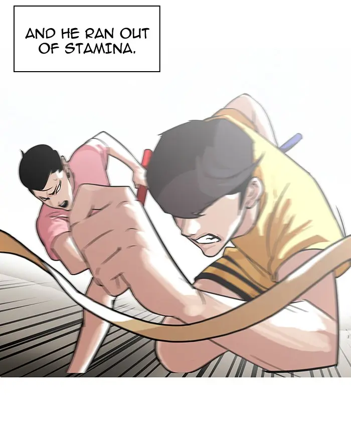 Lookism Chapter 92