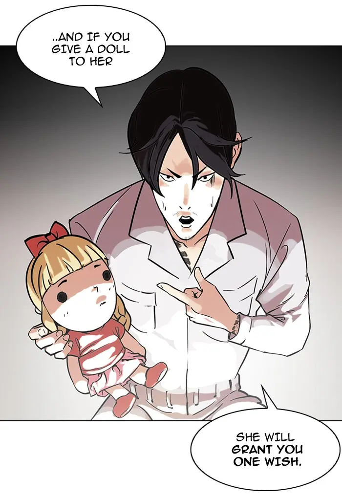 Lookism Chapter 94