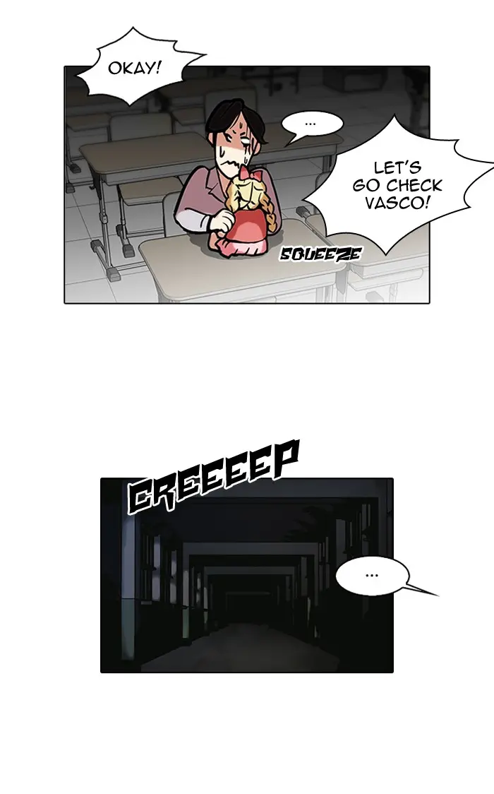 Lookism Chapter 94
