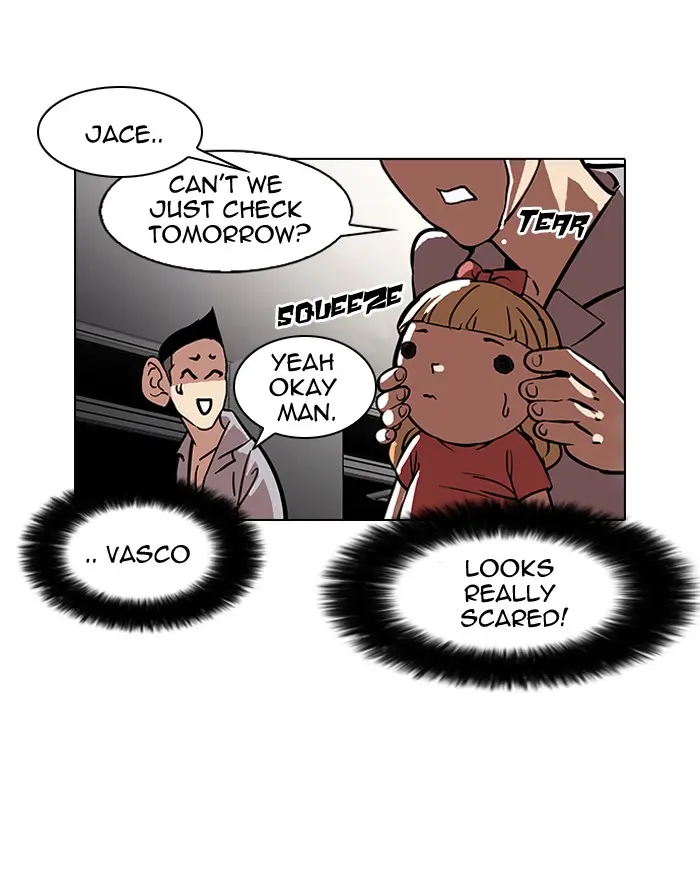Lookism Chapter 94