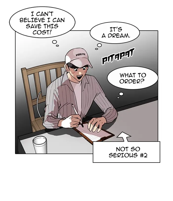 Lookism Chapter 95
