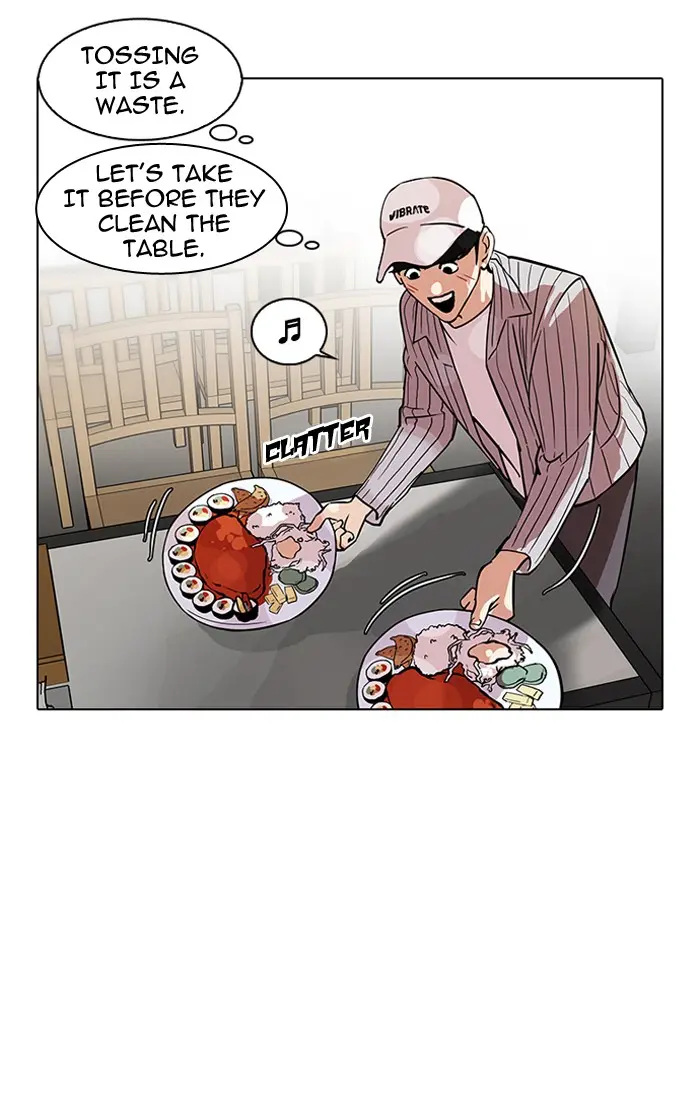 Lookism Chapter 95