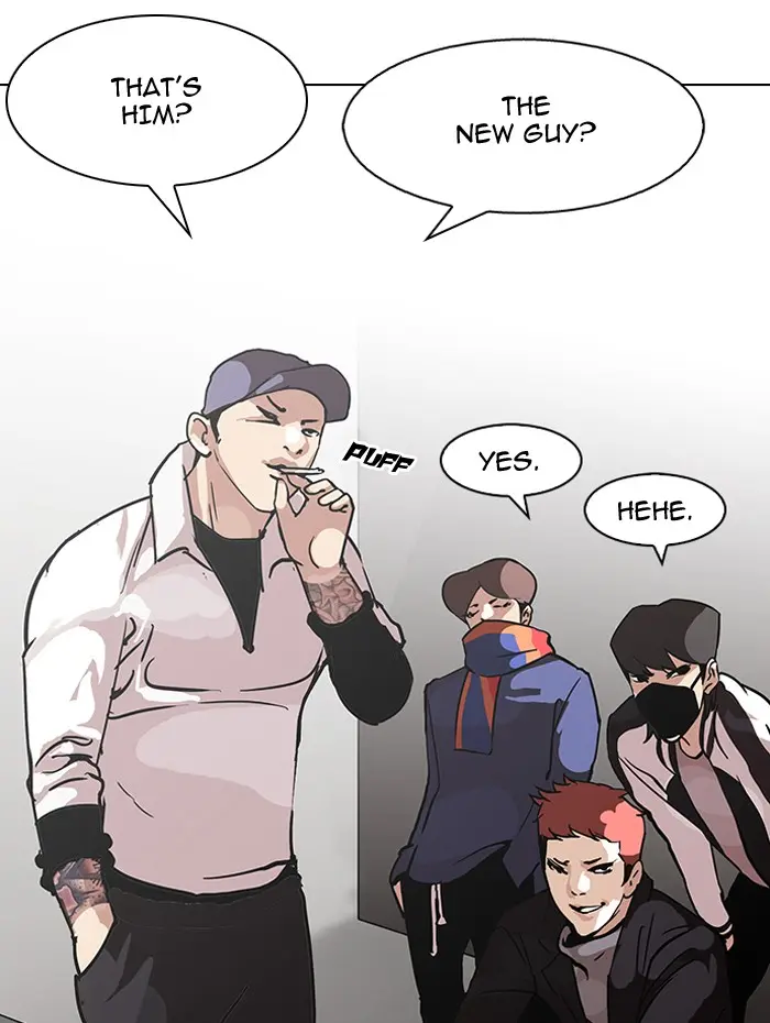 Lookism Chapter 96