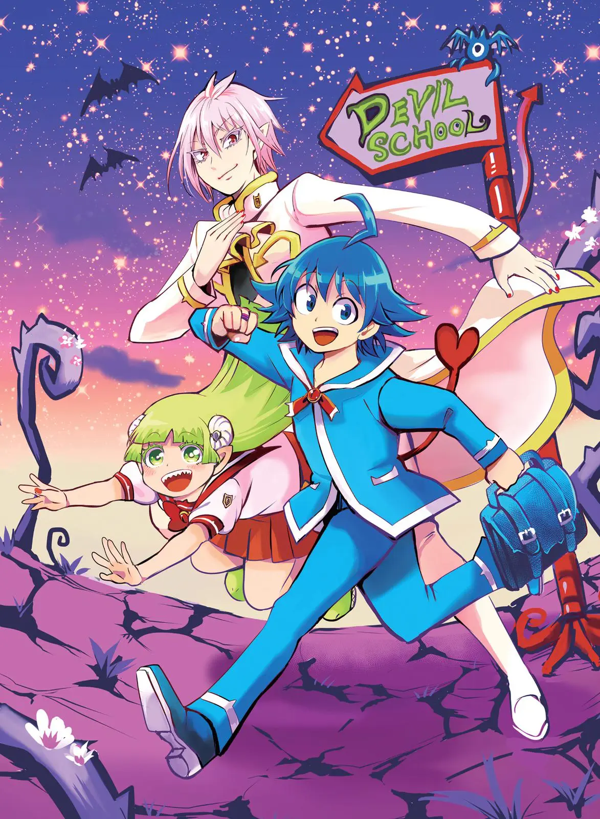 Read Mairimashita Iruma Kun - Chapter 1 - www.irumakunmangafree.com | Image 3