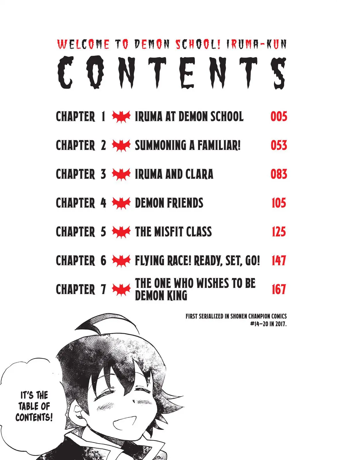 Read Mairimashita Iruma Kun - Chapter 1 - www.irumakunmangafree.com | Image 5