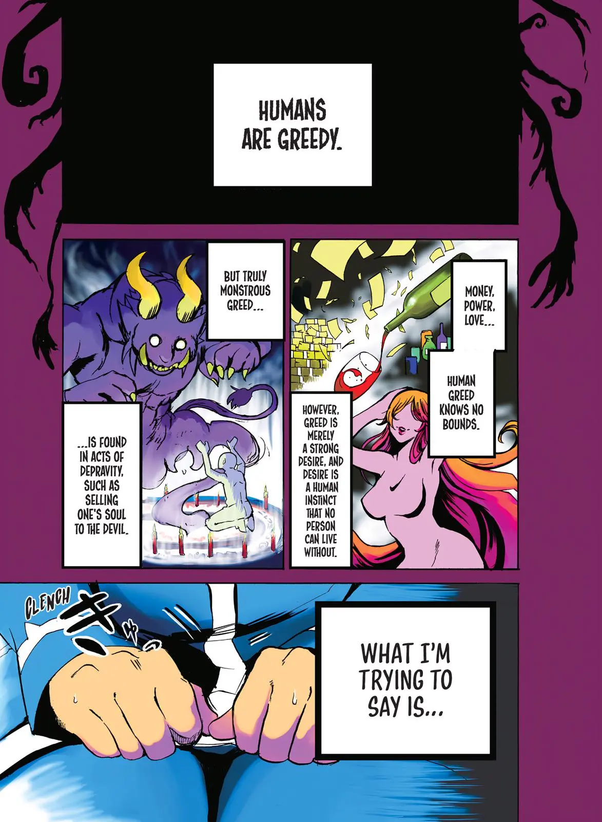 Read Mairimashita Iruma Kun - Chapter 1 - www.irumakunmangafree.com | Image 6