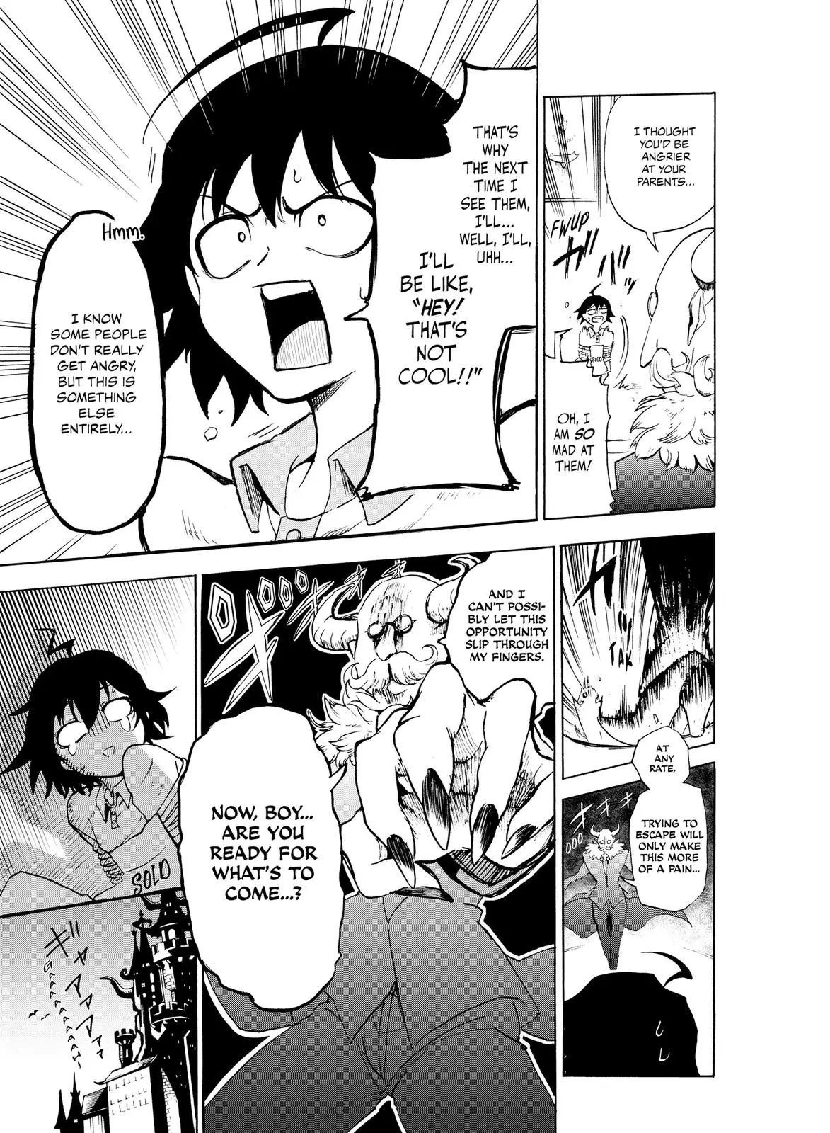 Read Mairimashita Iruma Kun - Chapter 1 - www.irumakunmangafree.com | Image 13