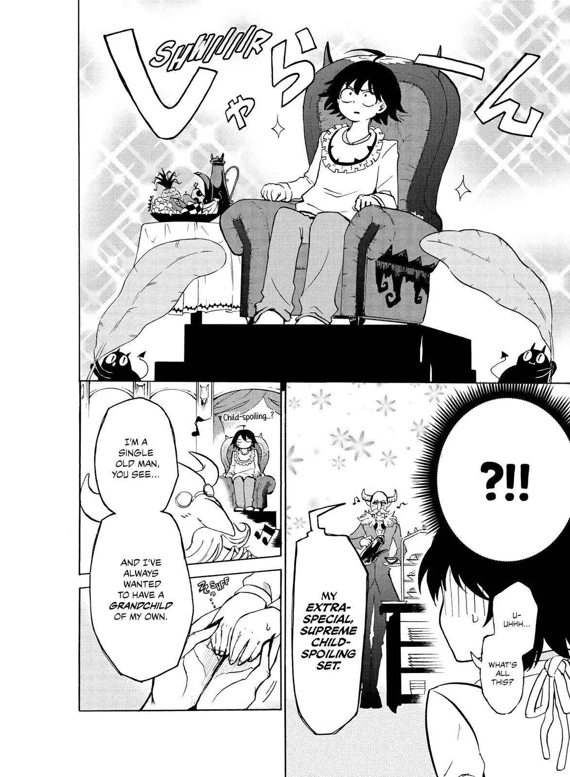 Read Mairimashita Iruma Kun - Chapter 1 - www.irumakunmangafree.com | Image 14