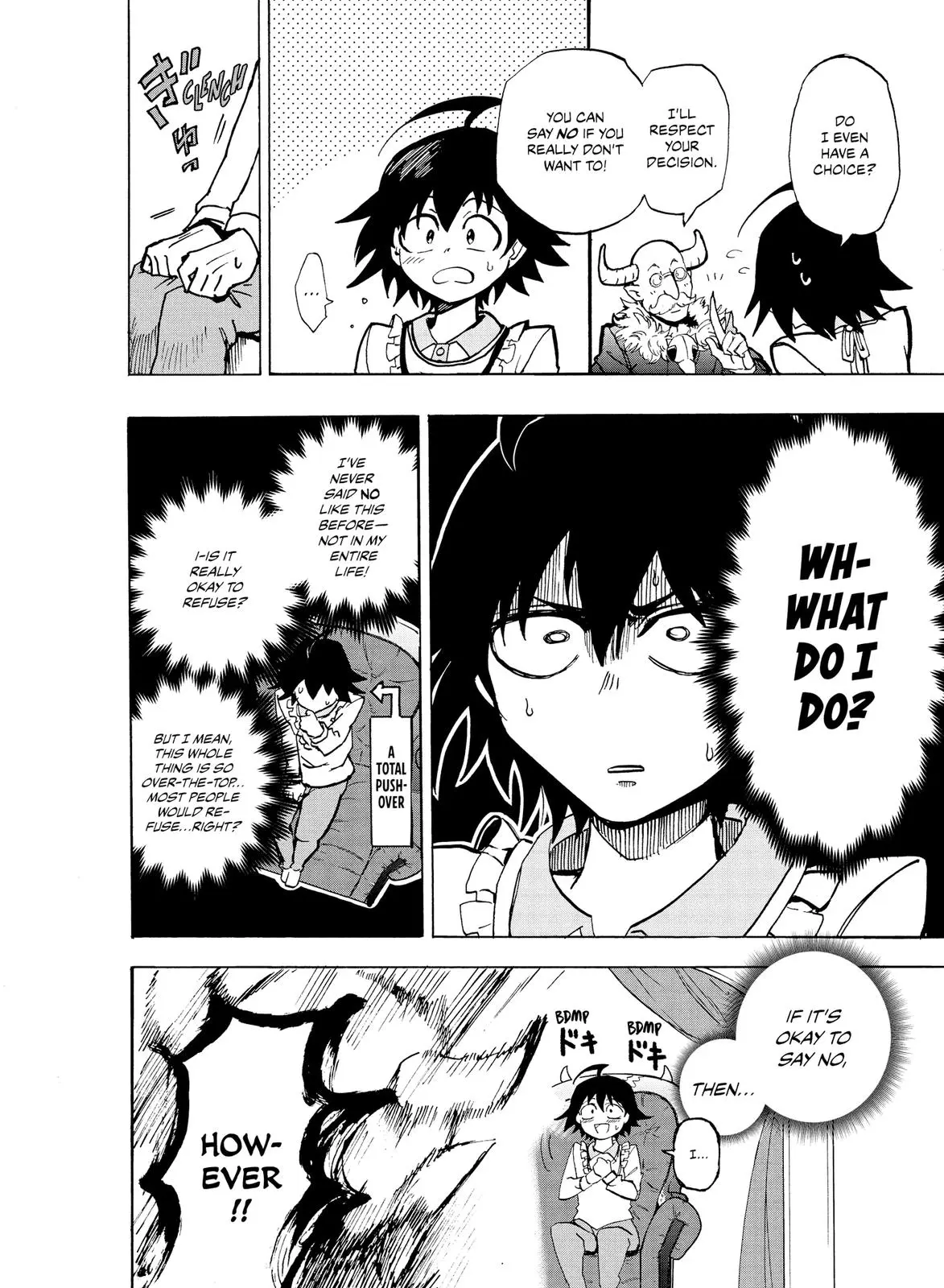 Read Mairimashita Iruma Kun - Chapter 1 - www.irumakunmangafree.com | Image 16