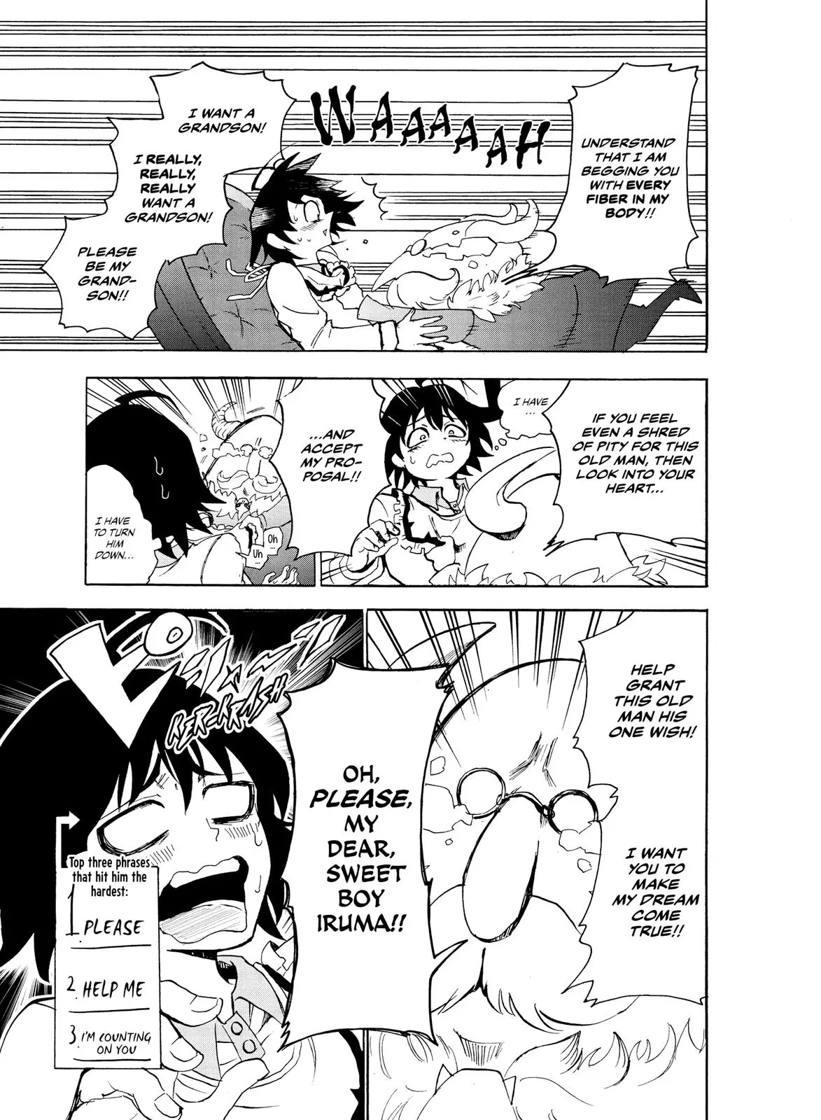 Read Mairimashita Iruma Kun - Chapter 1 - www.irumakunmangafree.com | Image 17