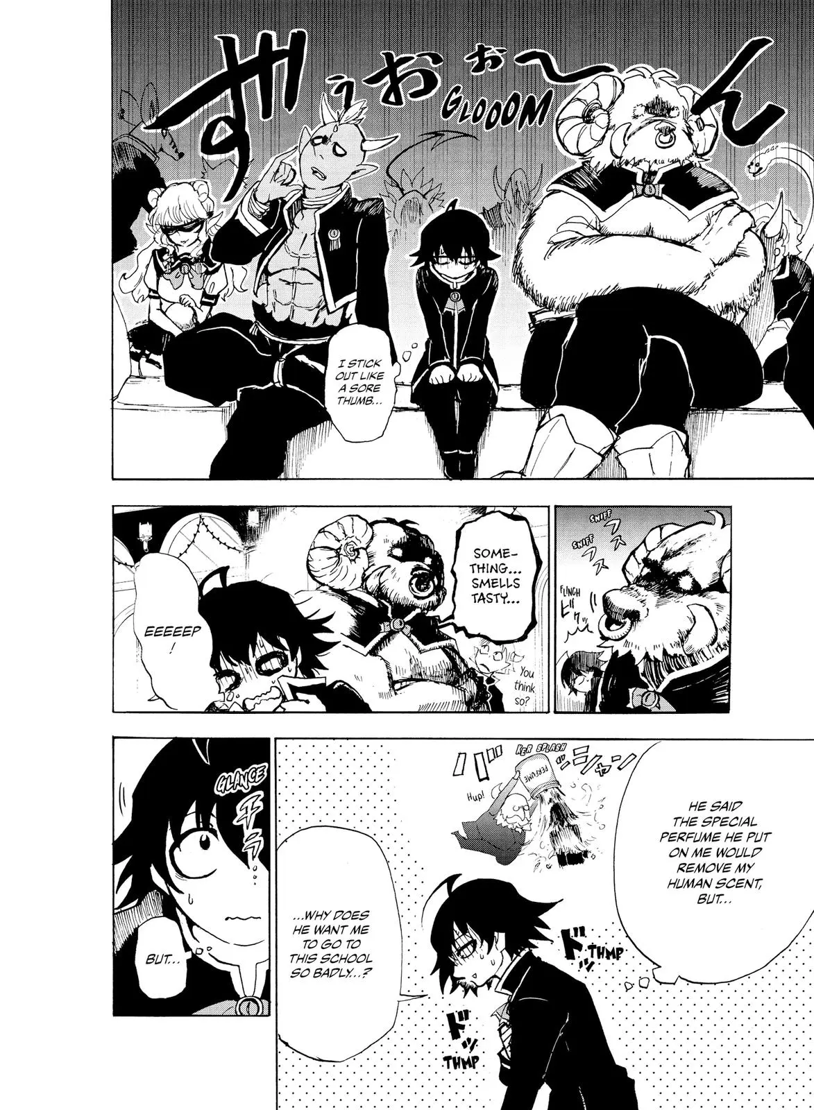 Read Mairimashita Iruma Kun - Chapter 1 - www.irumakunmangafree.com | Image 23