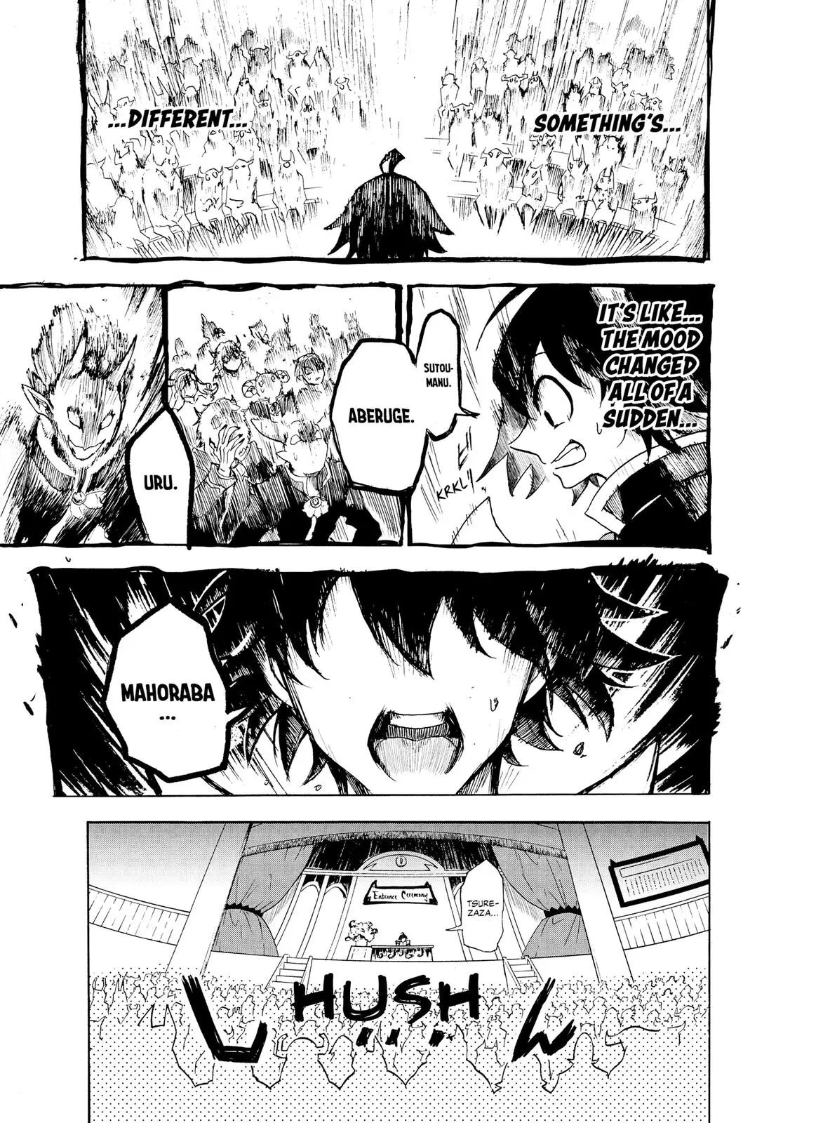 Read Mairimashita Iruma Kun - Chapter 1 - www.irumakunmangafree.com | Image 30