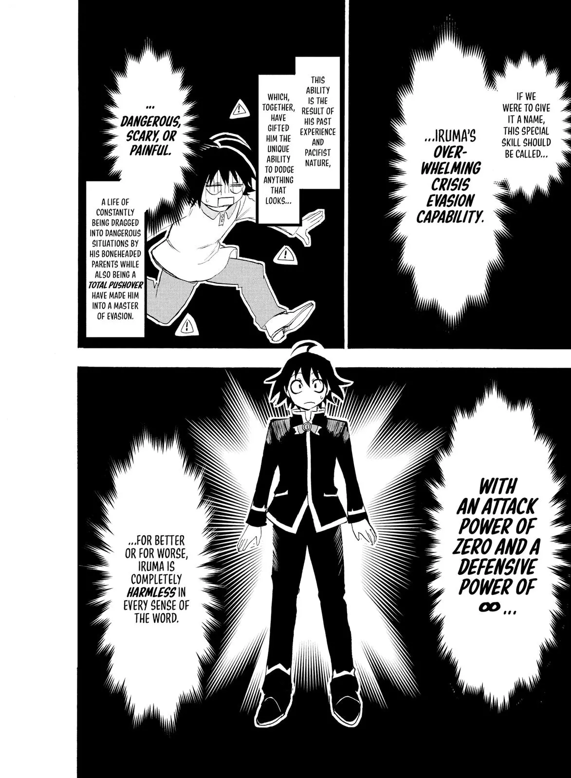Read Mairimashita Iruma Kun - Chapter 1 - www.irumakunmangafree.com | Image 40