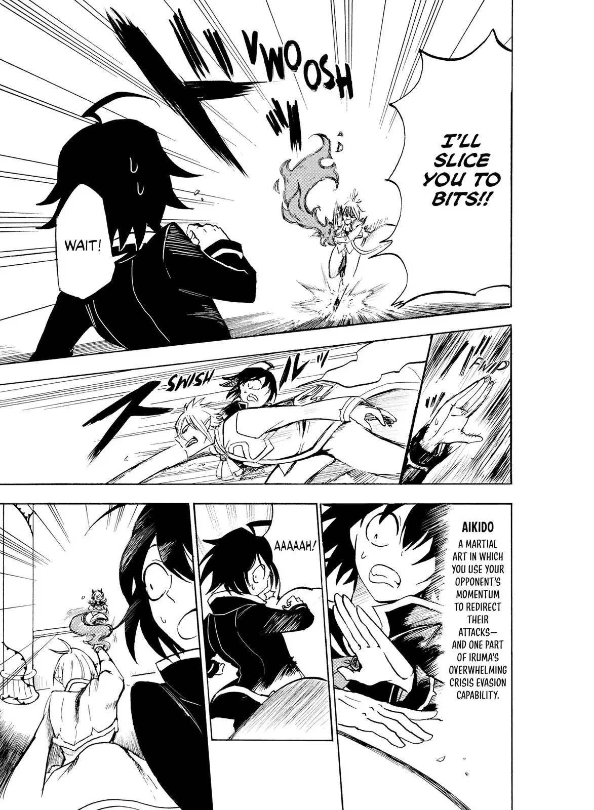 Read Mairimashita Iruma Kun - Chapter 1 - www.irumakunmangafree.com | Image 43