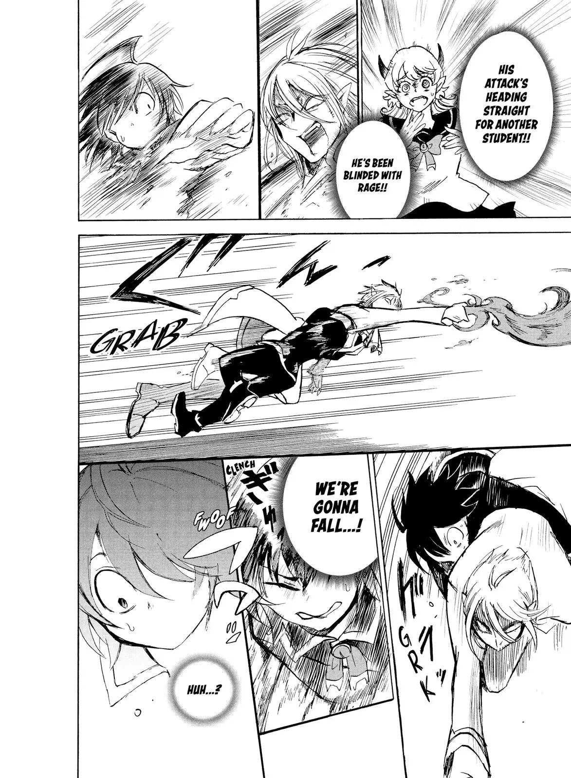 Read Mairimashita Iruma Kun - Chapter 1 - www.irumakunmangafree.com | Image 44