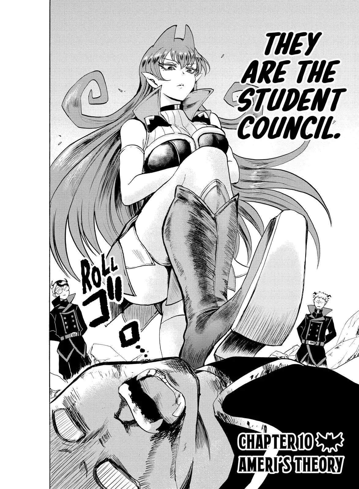Read Mairimashita Iruma Kun - Chapter 10 - www.irumakunmangafree.com | Image 2