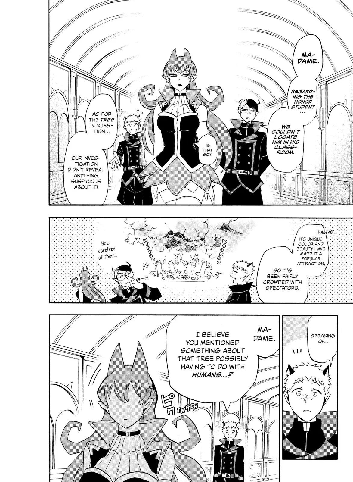 Read Mairimashita Iruma Kun - Chapter 10 - www.irumakunmangafree.com | Image 4