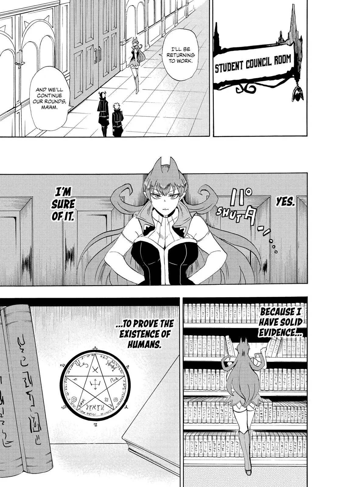 Read Mairimashita Iruma Kun - Chapter 10 - www.irumakunmangafree.com | Image 7