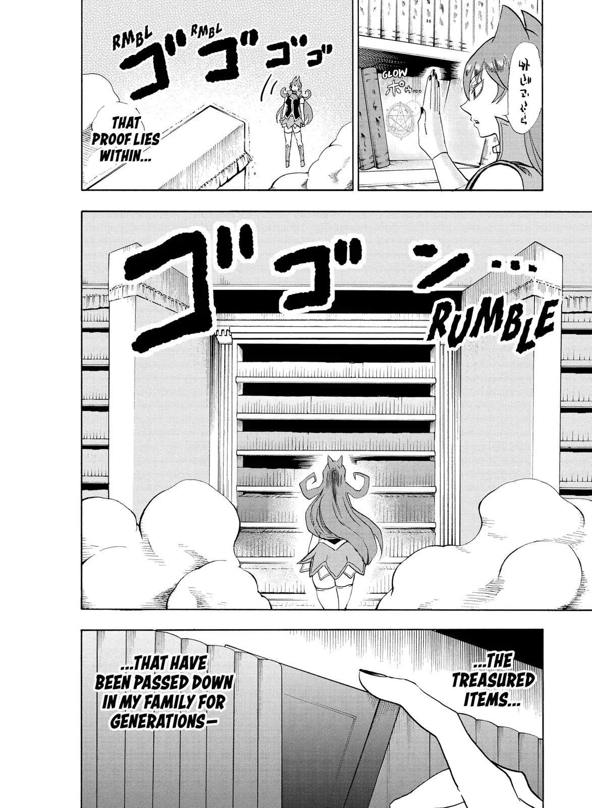 Read Mairimashita Iruma Kun - Chapter 10 - www.irumakunmangafree.com | Image 8