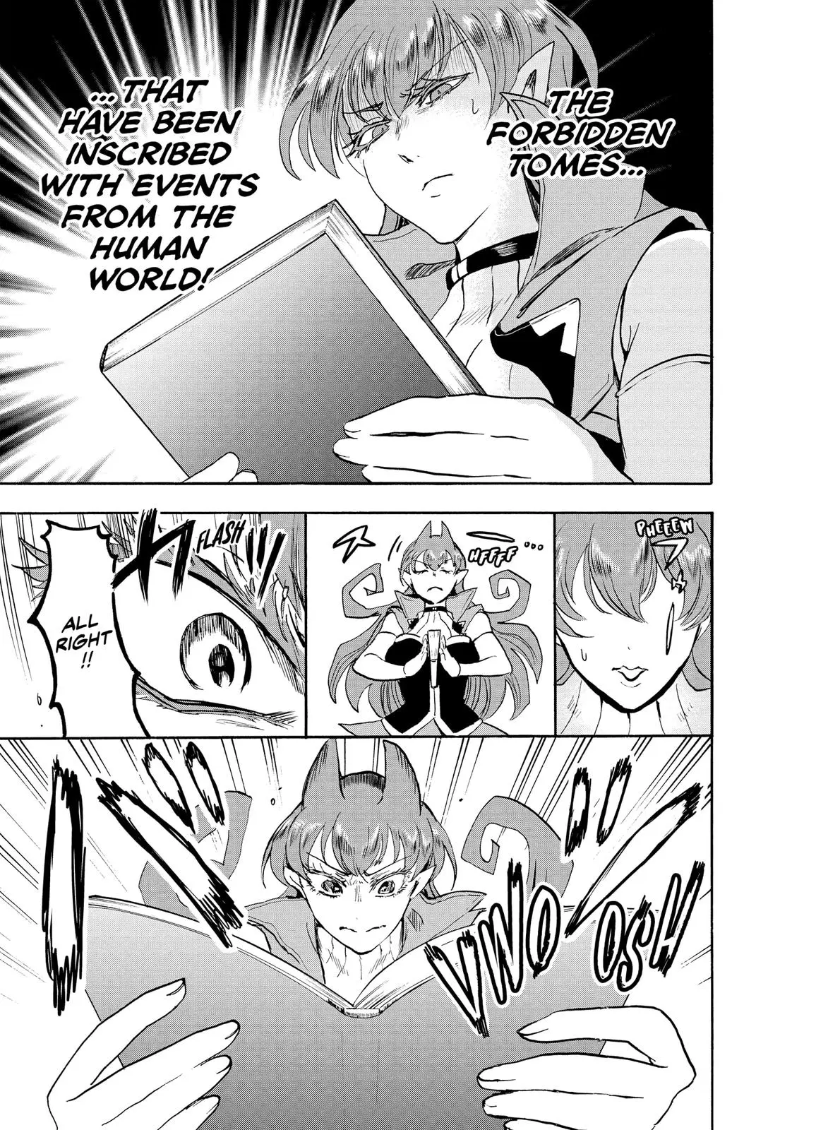 Read Mairimashita Iruma Kun - Chapter 10 - www.irumakunmangafree.com | Image 9