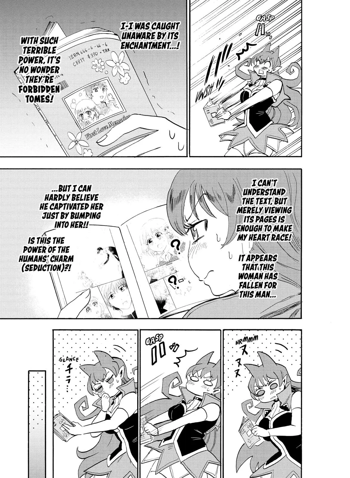 Read Mairimashita Iruma Kun - Chapter 10 - www.irumakunmangafree.com | Image 13