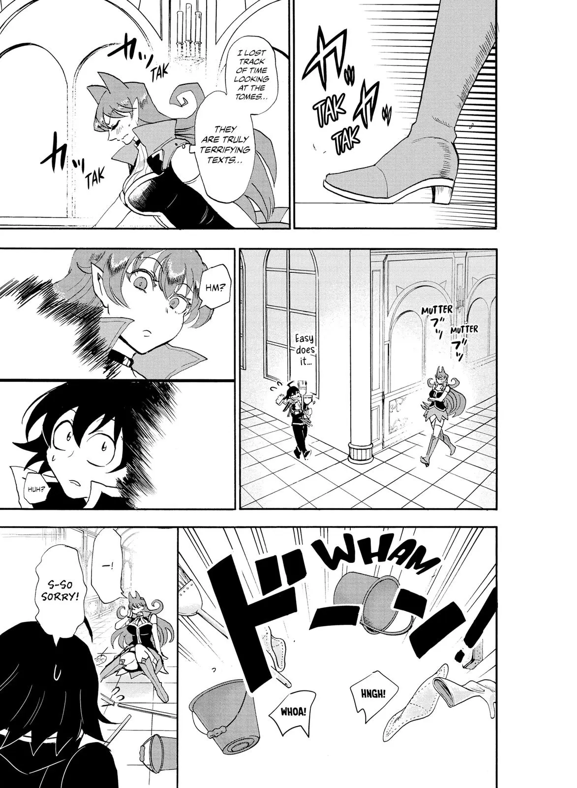 Read Mairimashita Iruma Kun - Chapter 10 - www.irumakunmangafree.com | Image 15