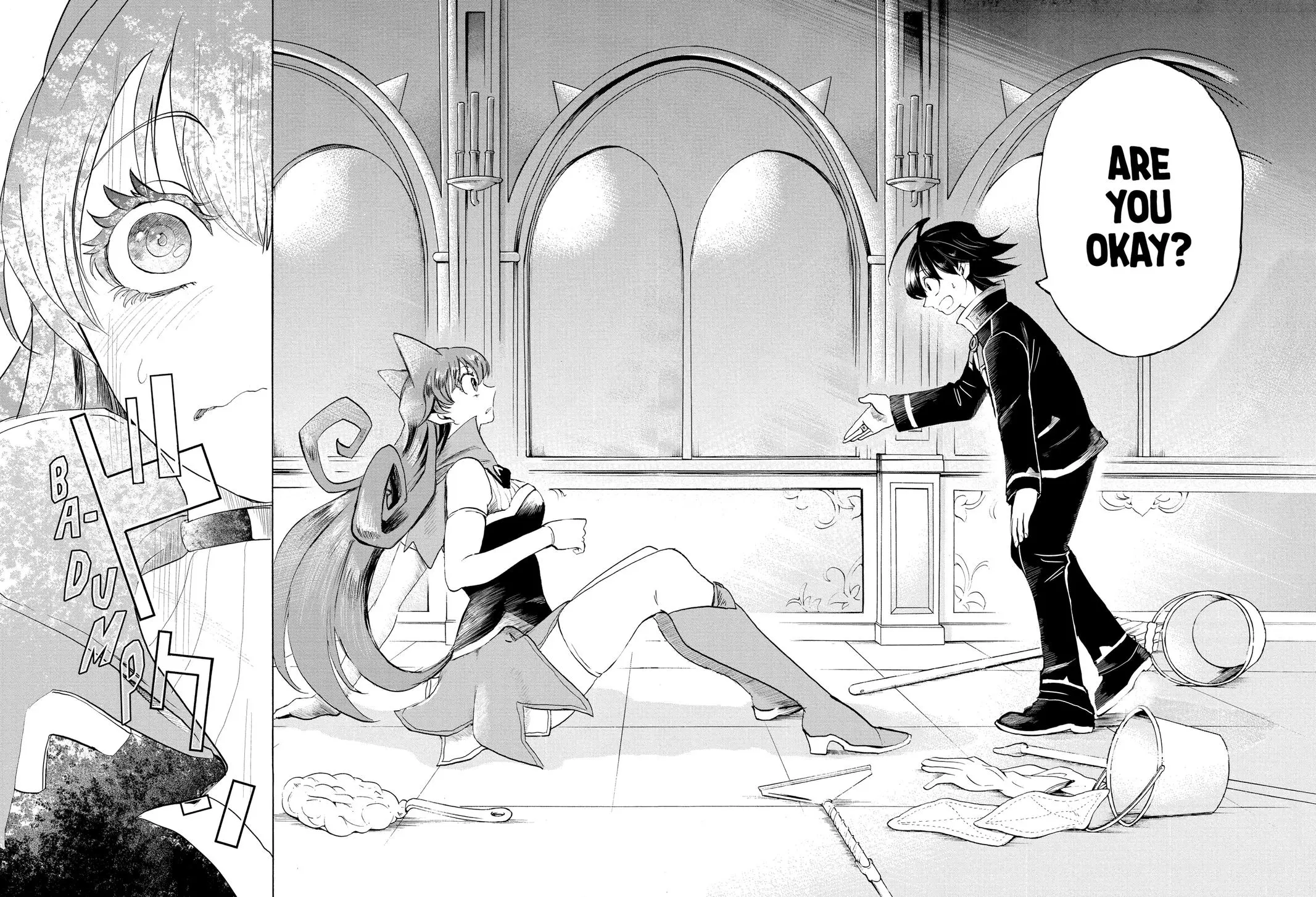 Read Mairimashita Iruma Kun - Chapter 10 - www.irumakunmangafree.com | Image 16