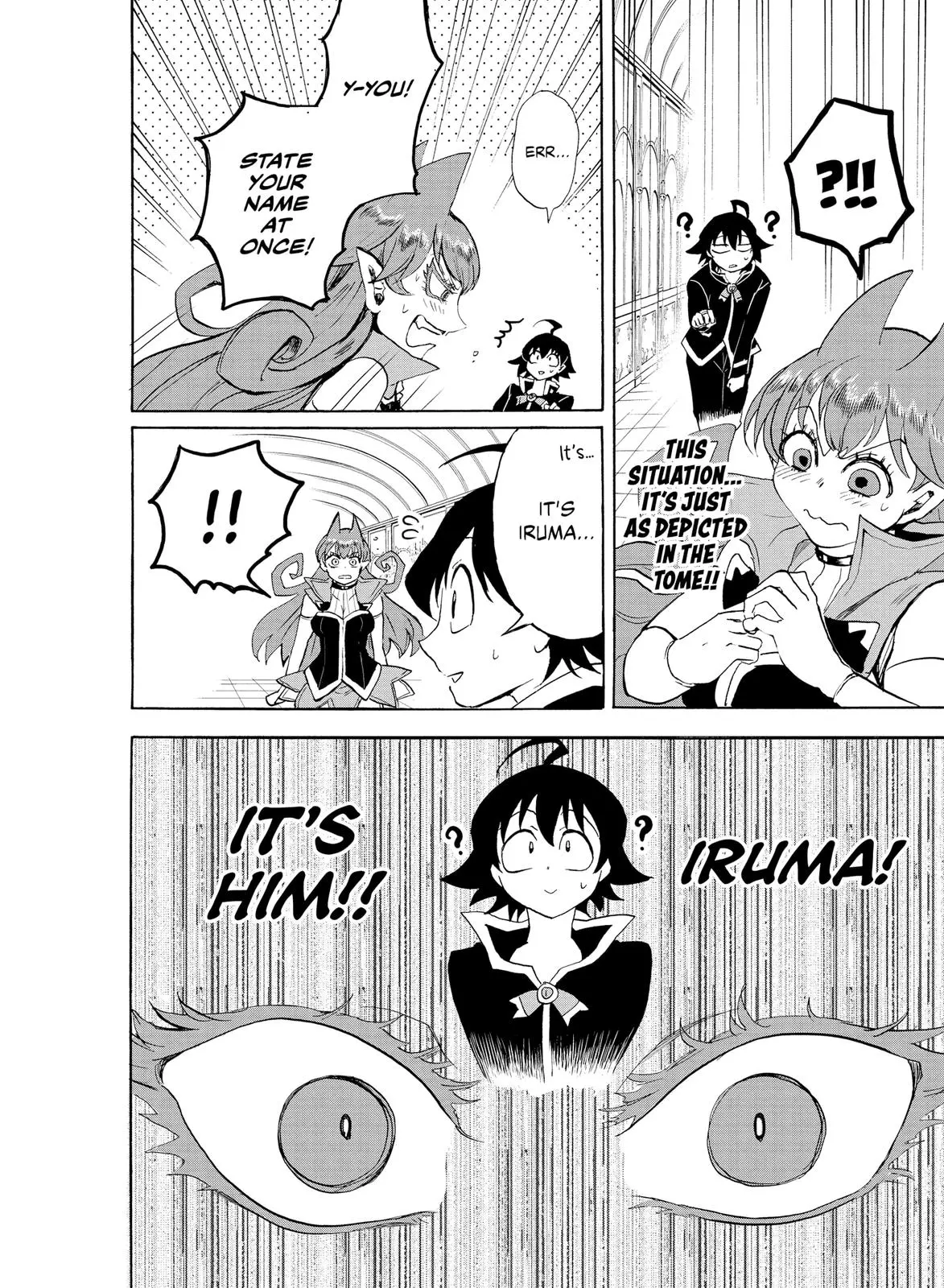 Read Mairimashita Iruma Kun - Chapter 10 - www.irumakunmangafree.com | Image 17