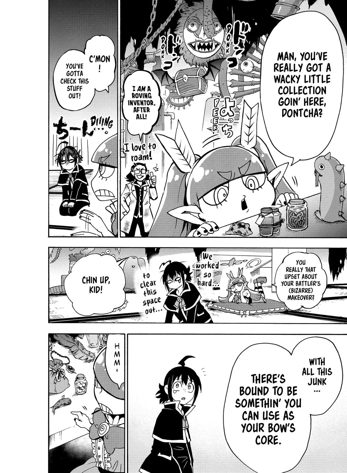 Read Mairimashita Iruma Kun - Chapter 100 - www.irumakunmangafree.com | Image 2