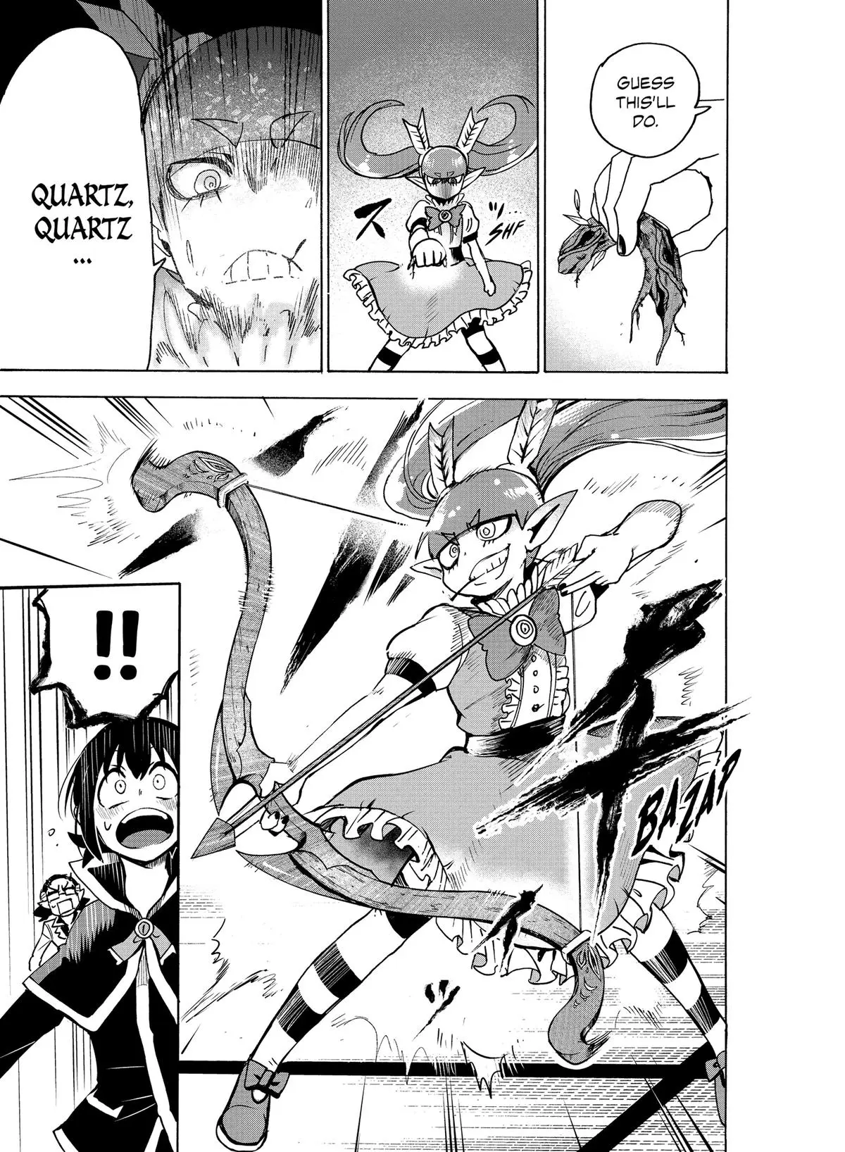 Read Mairimashita Iruma Kun - Chapter 100 - www.irumakunmangafree.com | Image 3