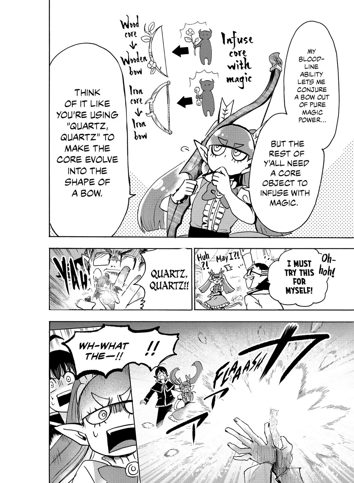 Read Mairimashita Iruma Kun - Chapter 100 - www.irumakunmangafree.com | Image 4