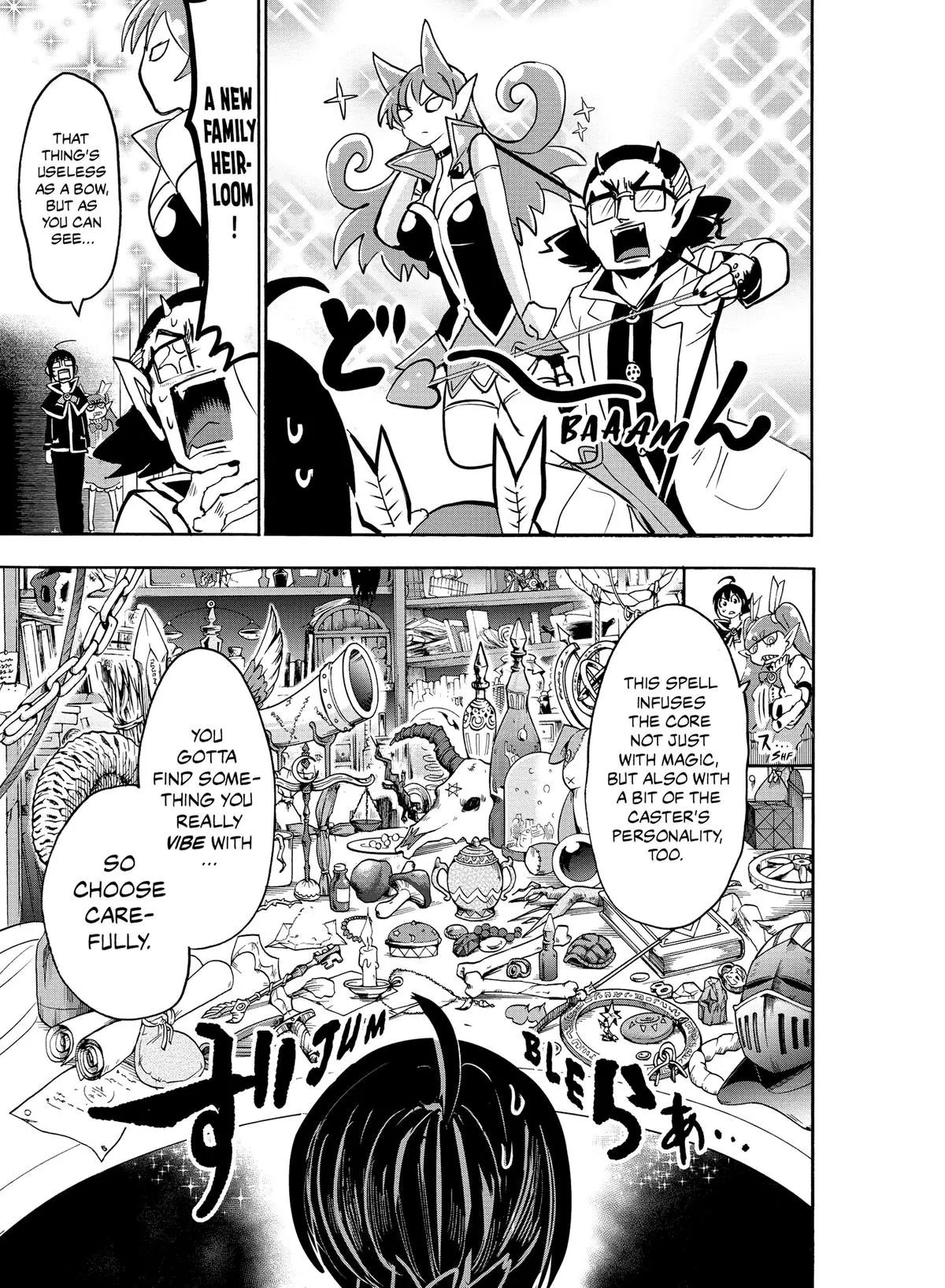 Read Mairimashita Iruma Kun - Chapter 100 - www.irumakunmangafree.com | Image 5