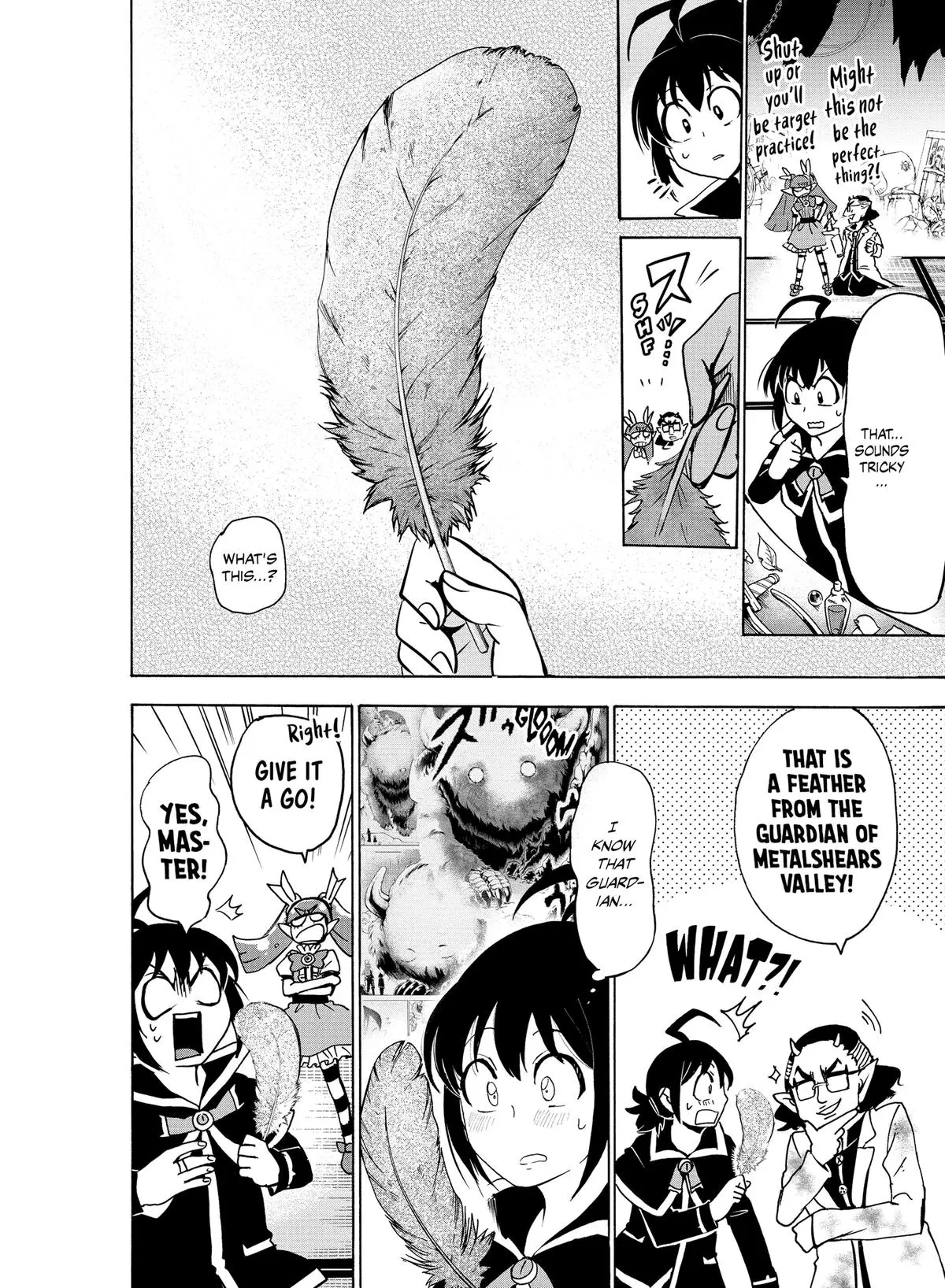 Read Mairimashita Iruma Kun - Chapter 100 - www.irumakunmangafree.com | Image 6