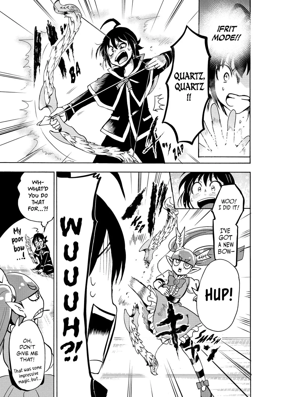 Read Mairimashita Iruma Kun - Chapter 100 - www.irumakunmangafree.com | Image 7