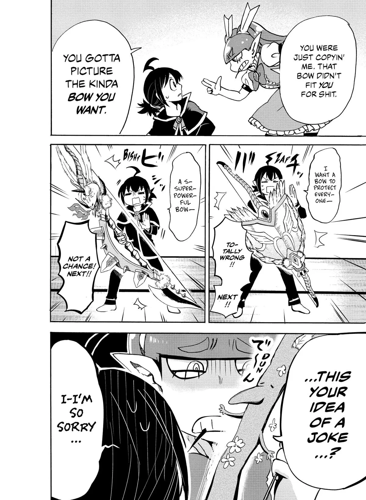 Read Mairimashita Iruma Kun - Chapter 100 - www.irumakunmangafree.com | Image 8