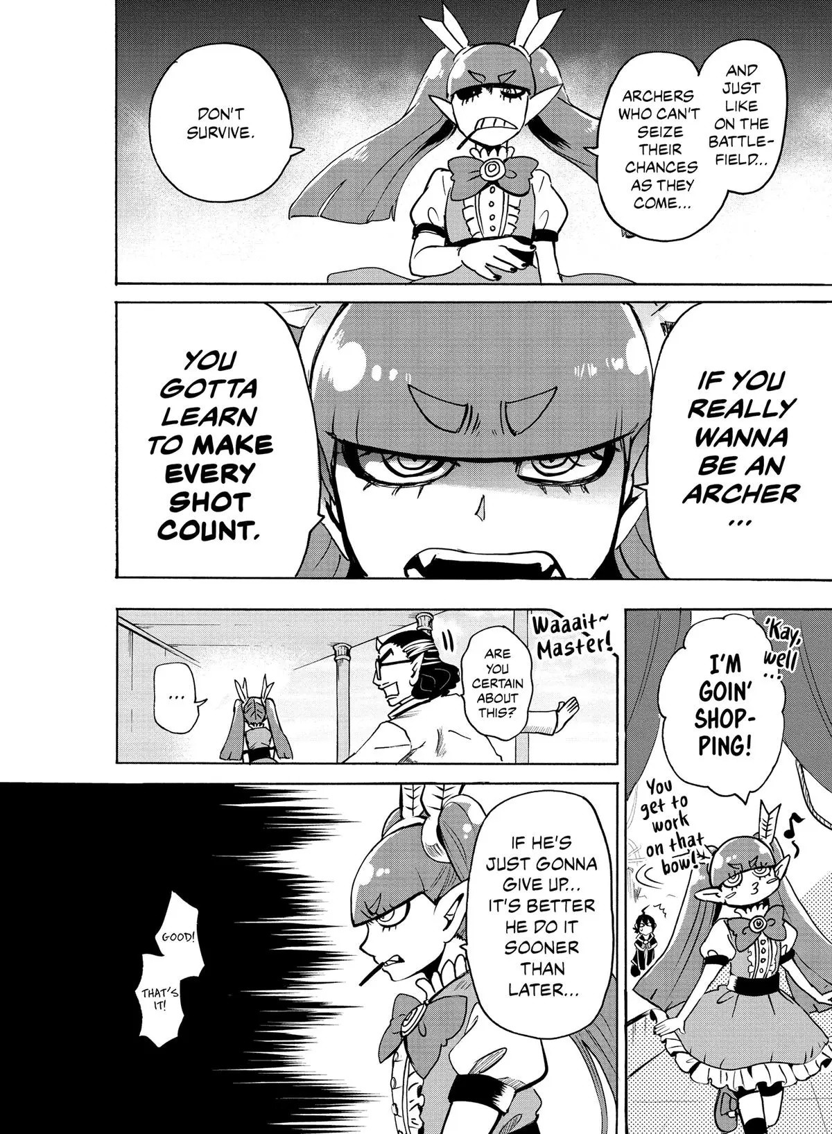Read Mairimashita Iruma Kun - Chapter 100 - www.irumakunmangafree.com | Image 10