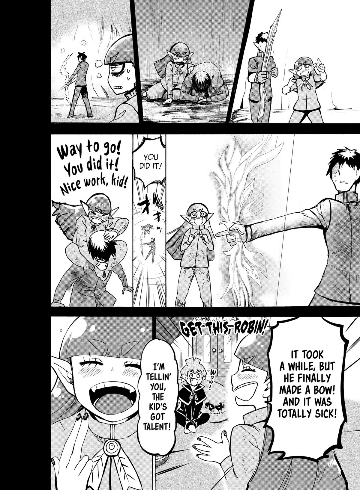 Read Mairimashita Iruma Kun - Chapter 100 - www.irumakunmangafree.com | Image 12