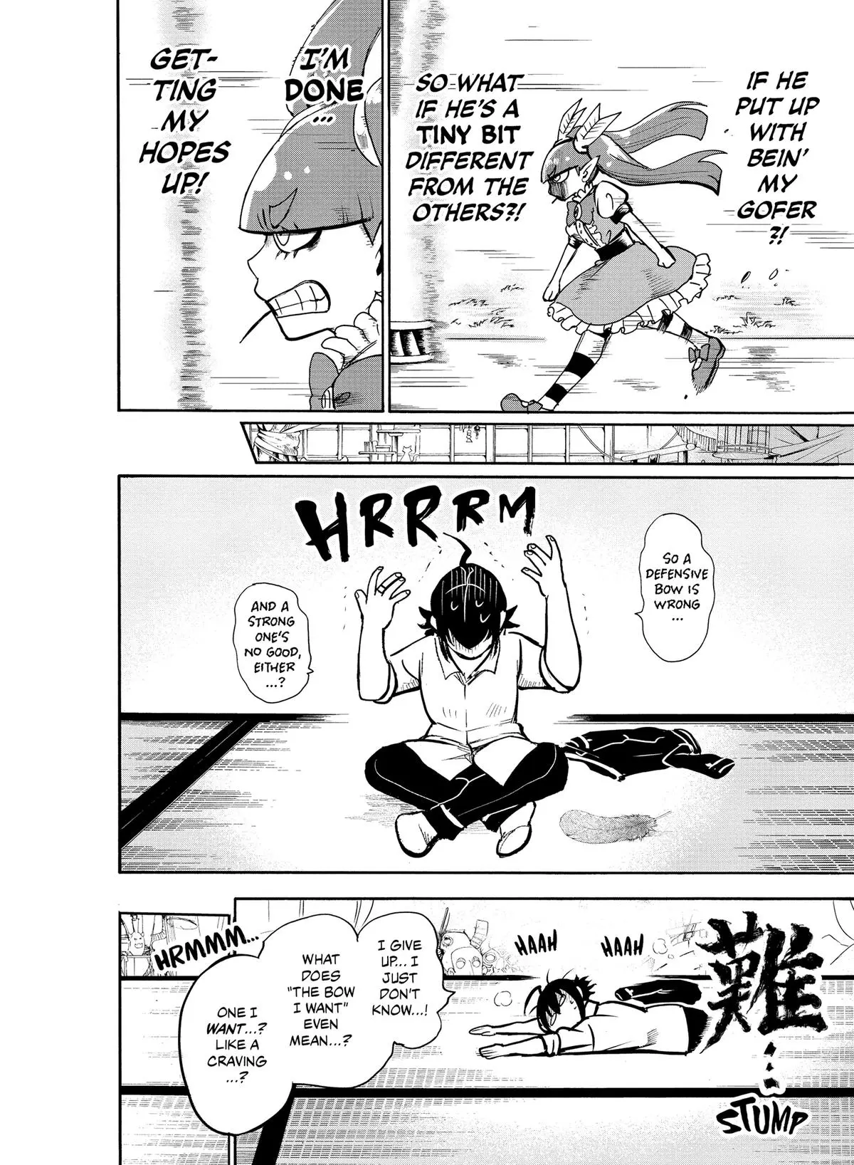 Read Mairimashita Iruma Kun - Chapter 100 - www.irumakunmangafree.com | Image 14