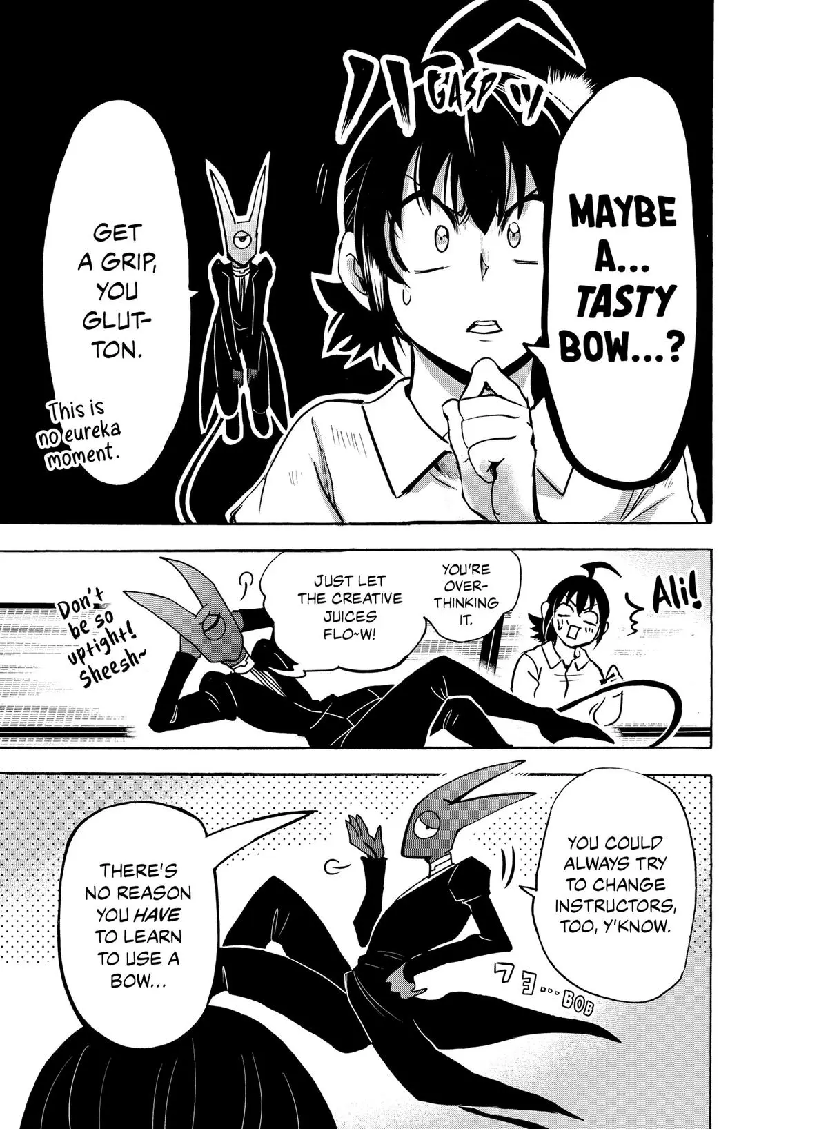 Read Mairimashita Iruma Kun - Chapter 100 - www.irumakunmangafree.com | Image 15