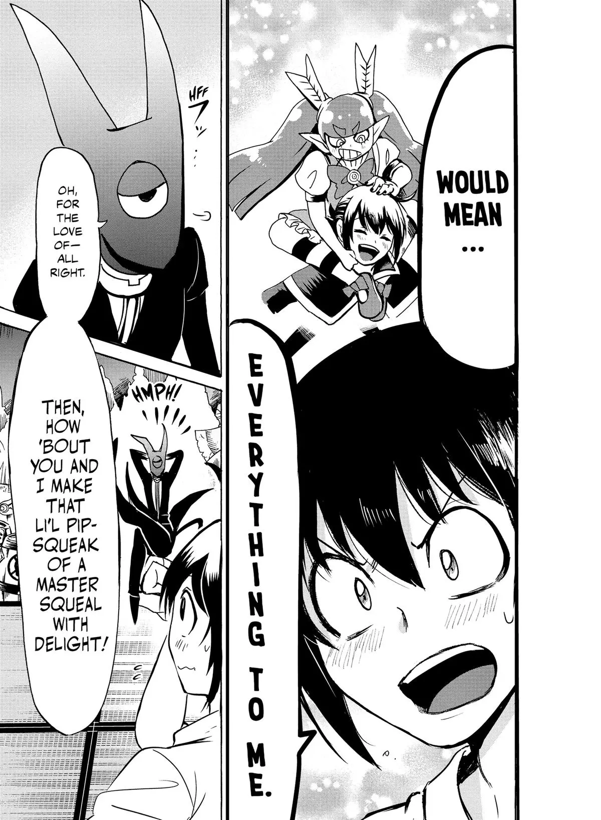 Read Mairimashita Iruma Kun - Chapter 100 - www.irumakunmangafree.com | Image 17