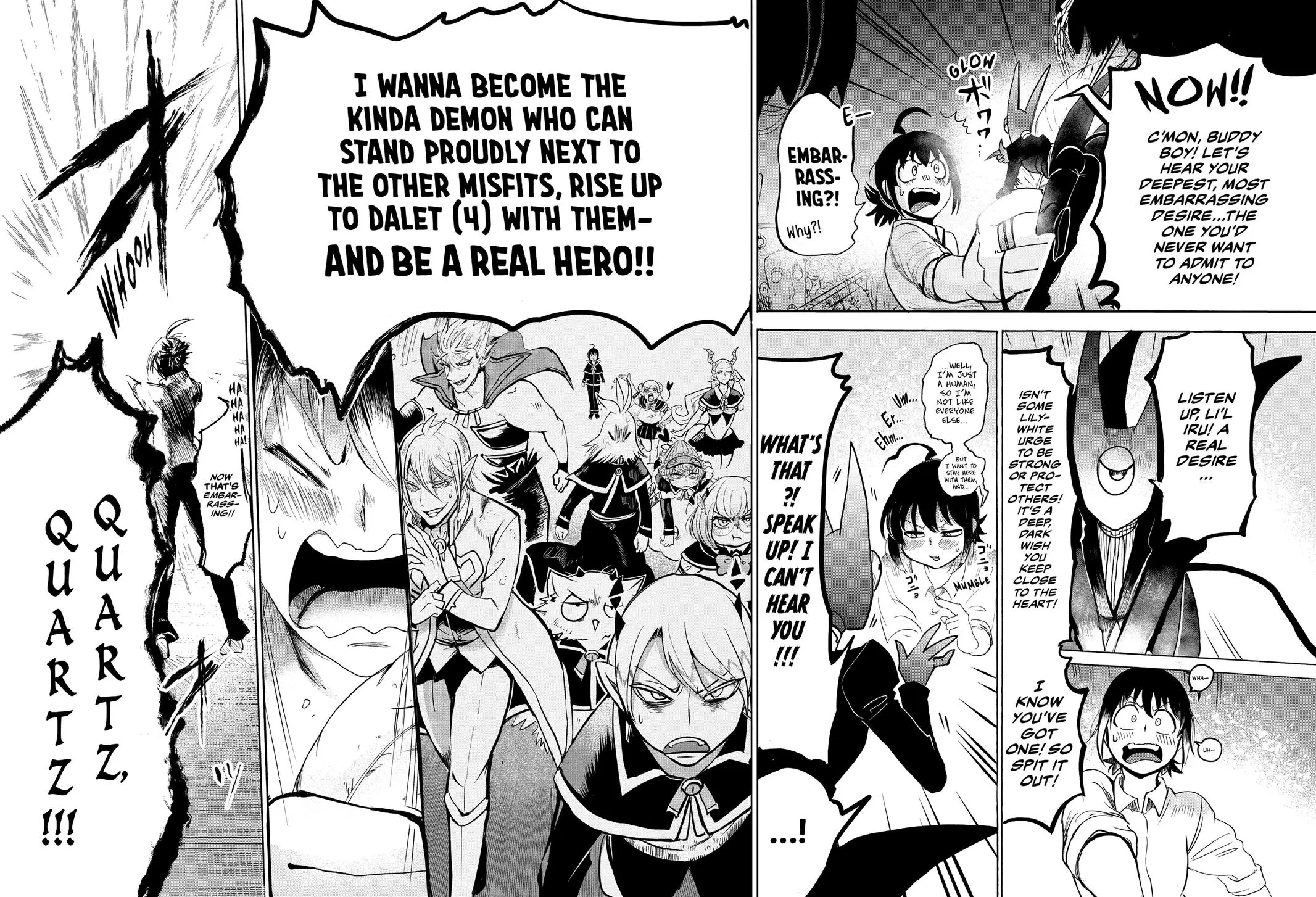 Read Mairimashita Iruma Kun - Chapter 100 - www.irumakunmangafree.com | Image 18