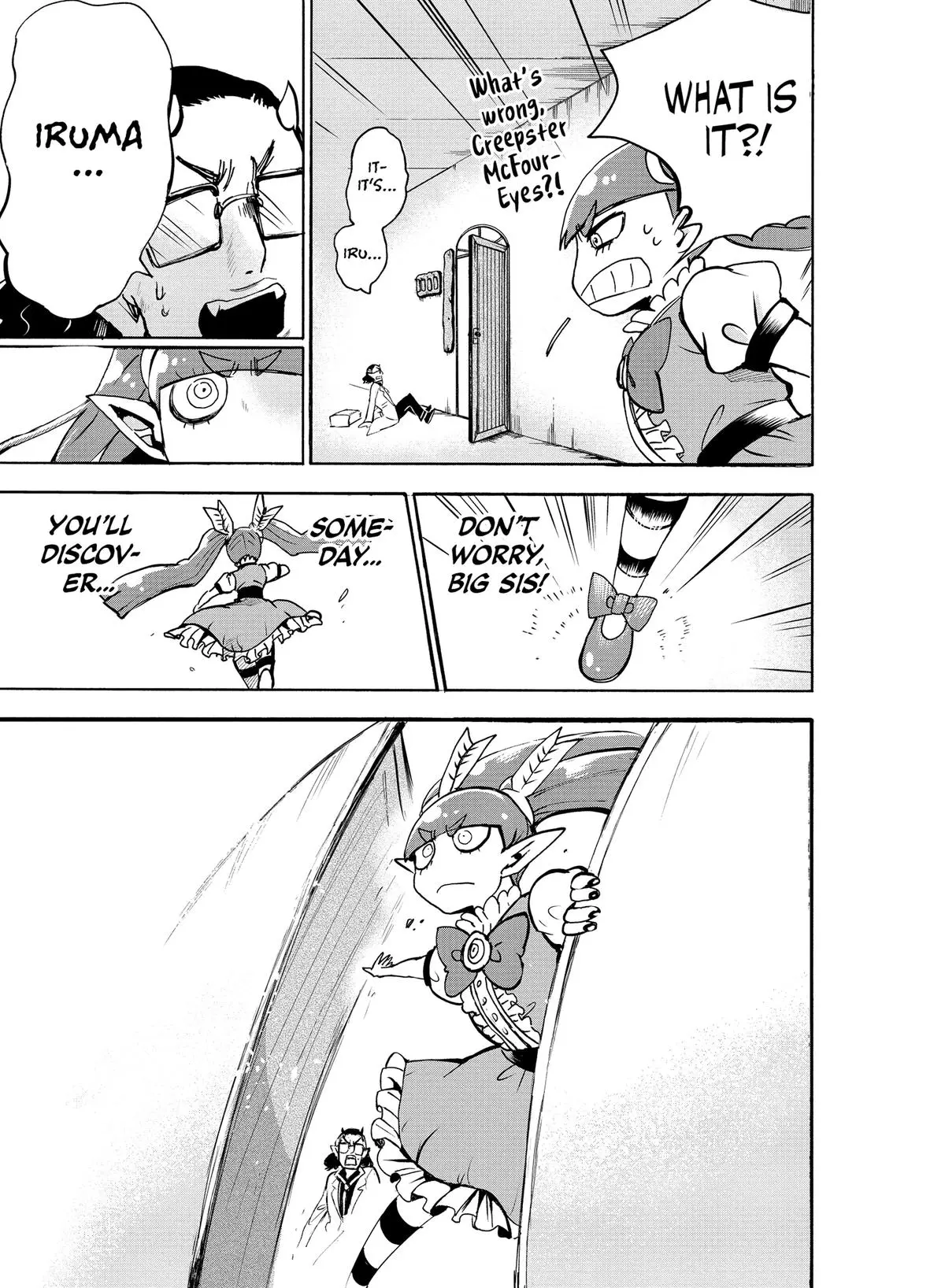 Read Mairimashita Iruma Kun - Chapter 100 - www.irumakunmangafree.com | Image 20