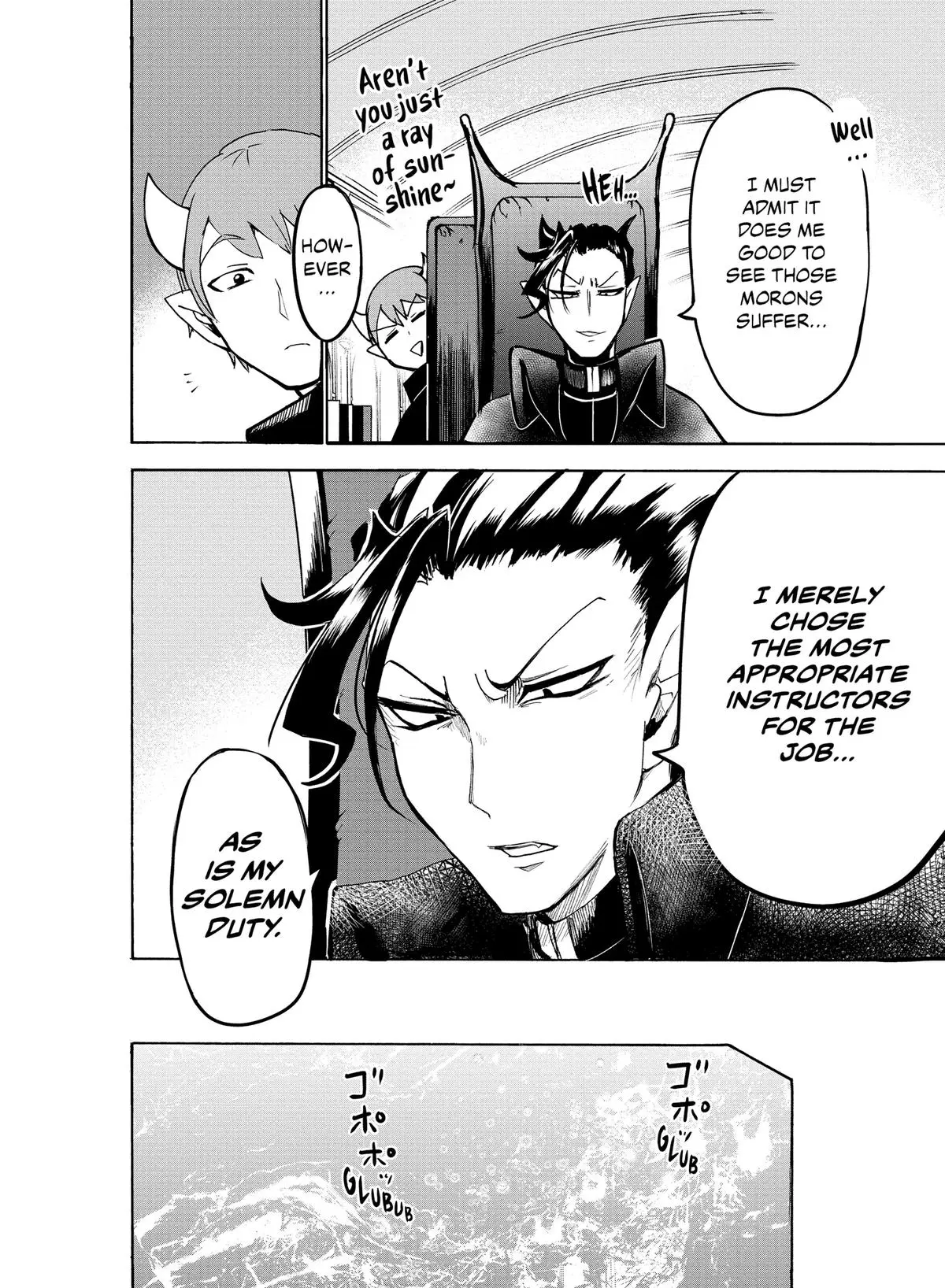 Read Mairimashita Iruma Kun - Chapter 101 - www.irumakunmangafree.com | Image 2