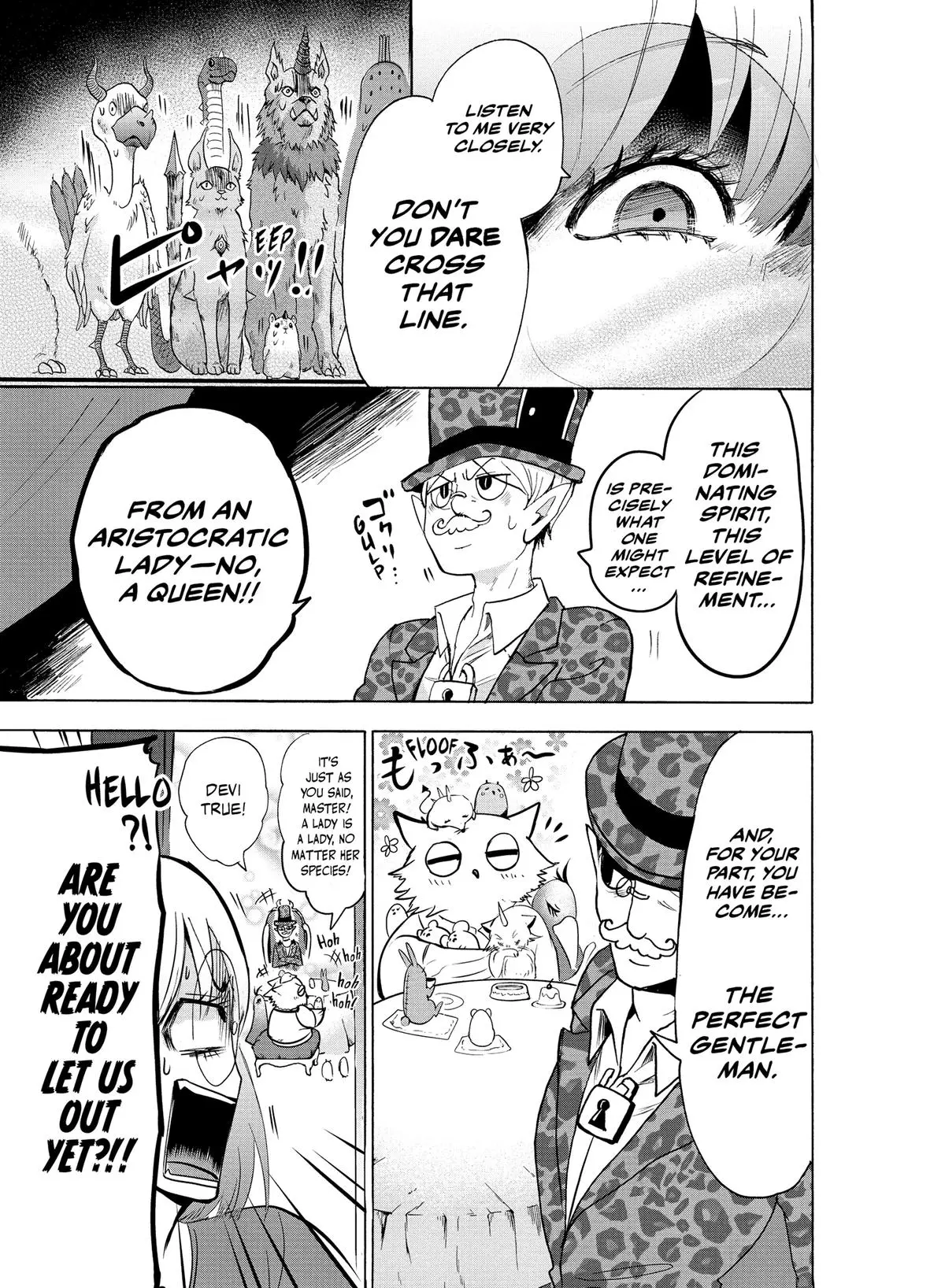 Read Mairimashita Iruma Kun - Chapter 101 - www.irumakunmangafree.com | Image 7